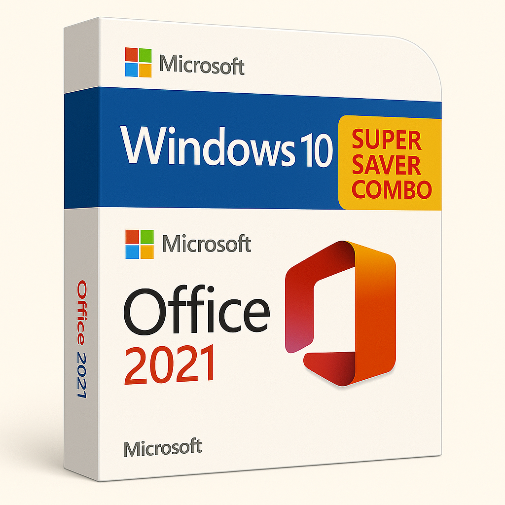 Win 10 + Office 2021